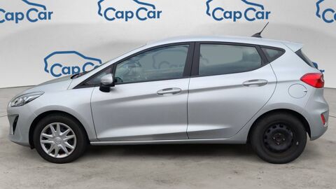 Fiesta 1.0 EcoBoost 95 Cool & Connect 2021 occasion 90000 Belfort