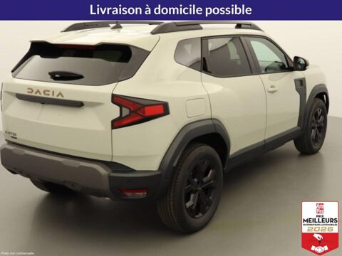 Duster Hybrid 155 Extreme5 portes VP Essence Coura 2026 occasion 78200 Buchelay