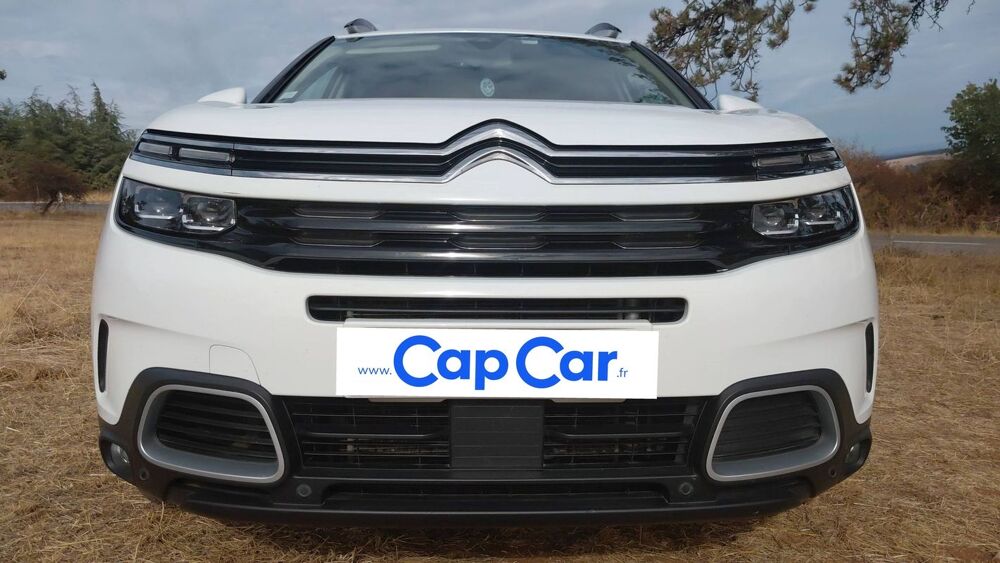 C5 aircross 1.5 BlueHDi 130 EAT8 Business + 2019 occasion 71240 Mancey