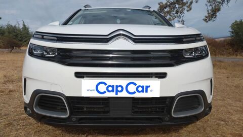 C5 aircross 1.5 BlueHDi 130 EAT8 Business + 2019 occasion 71240 Mancey