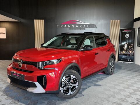 Citro&euml;n C3 Aircross Hybride 145 MAX 2026 occasion Venansault 85190