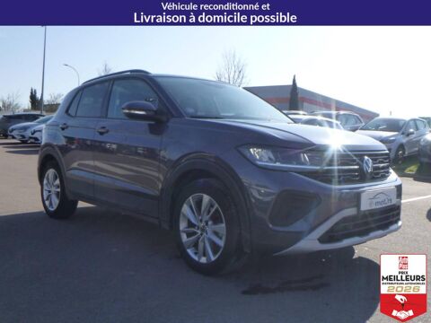 T-Cross 1.0 TSI 95 Start/Stop BVM5 - Life 2024 occasion 10150 Lavau