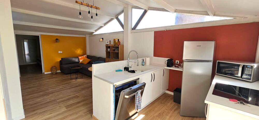 Maison de 55m2 à louer sur Vallauris