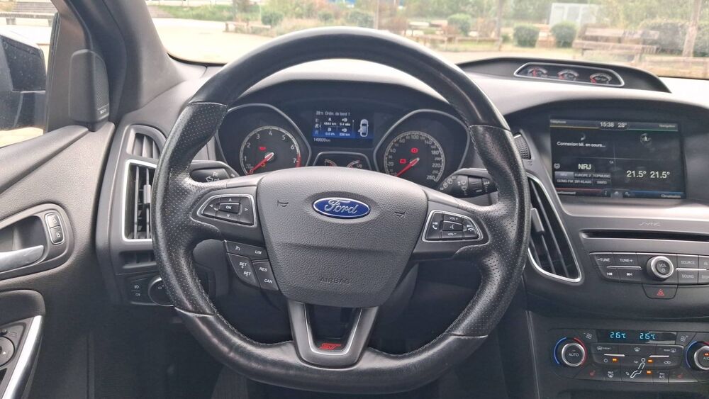 Focus SW 2.0 EcoBoost 250 ST 2016 occasion 67540 Ostwald