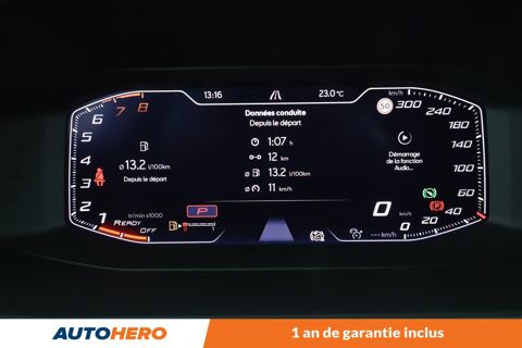Formentor 1.5 TSI V DSG7 150 ch 2022 occasion 92130 Issy-les-Moulineaux