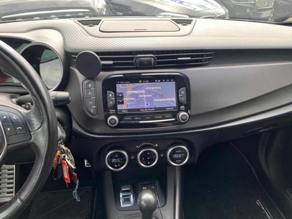 Giulietta QV 1750 TBi 240 CH Veloce 2017 occasion 14650 Carpiquet
