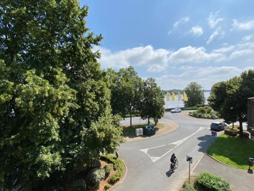 Vente Appartement SAUMUR Centre-ville, face Loire. Appartement T3 rénové avec grenier et cave Saumur