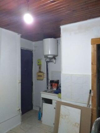 Appartement à louer 1 pièce 17 m²