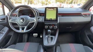 Clio 1.6 E-Tech 140.0 Hybride BVA6 RS Line 2022 occasion 13220 Chateauneuf Les Martigues
