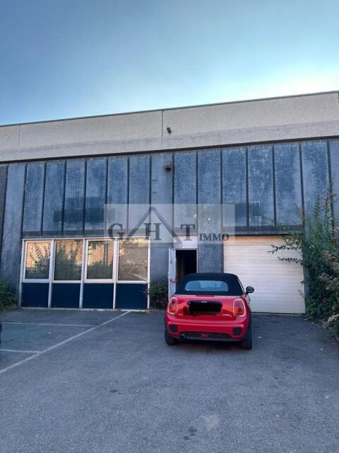 LOCAL D'ACTIVIT&Eacute;S &Agrave; LOUER 3200 95100 Argenteuil