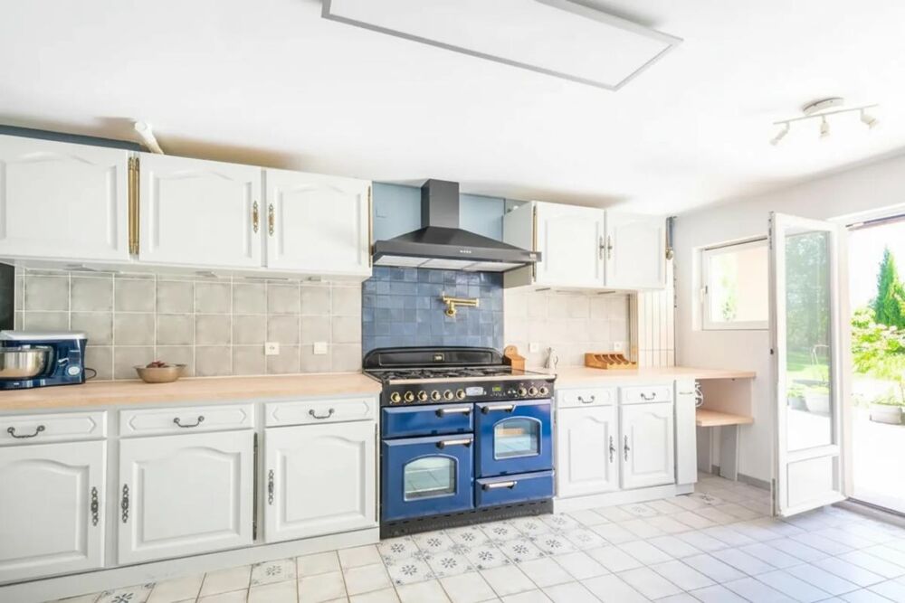 Cette propriété d'exception de 450 m²