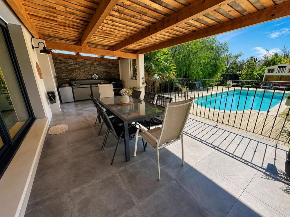 Vente Maison Maison de 5 pièces de 120 m² à Cers Villeneuve les beziers