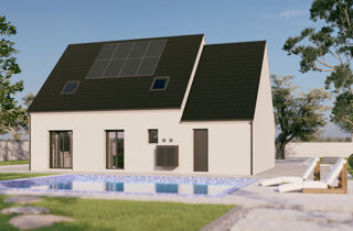  Maison 5 pi�ces 106 m� Limay