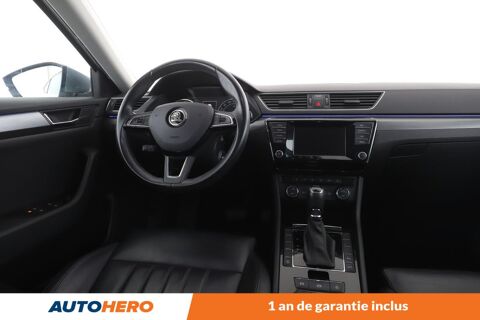 Superb 1.4 TSI ACT Style DSG 150 ch 2016 occasion 92130 Issy-les-Moulineaux