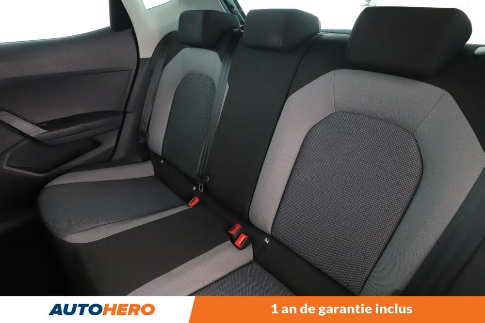 Ibiza 1.6 TDI Urban 80 ch 2018 occasion 92130 Issy-les-Moulineaux
