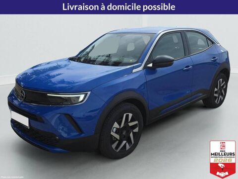 Annonce voiture Opel Mokka 18394 €