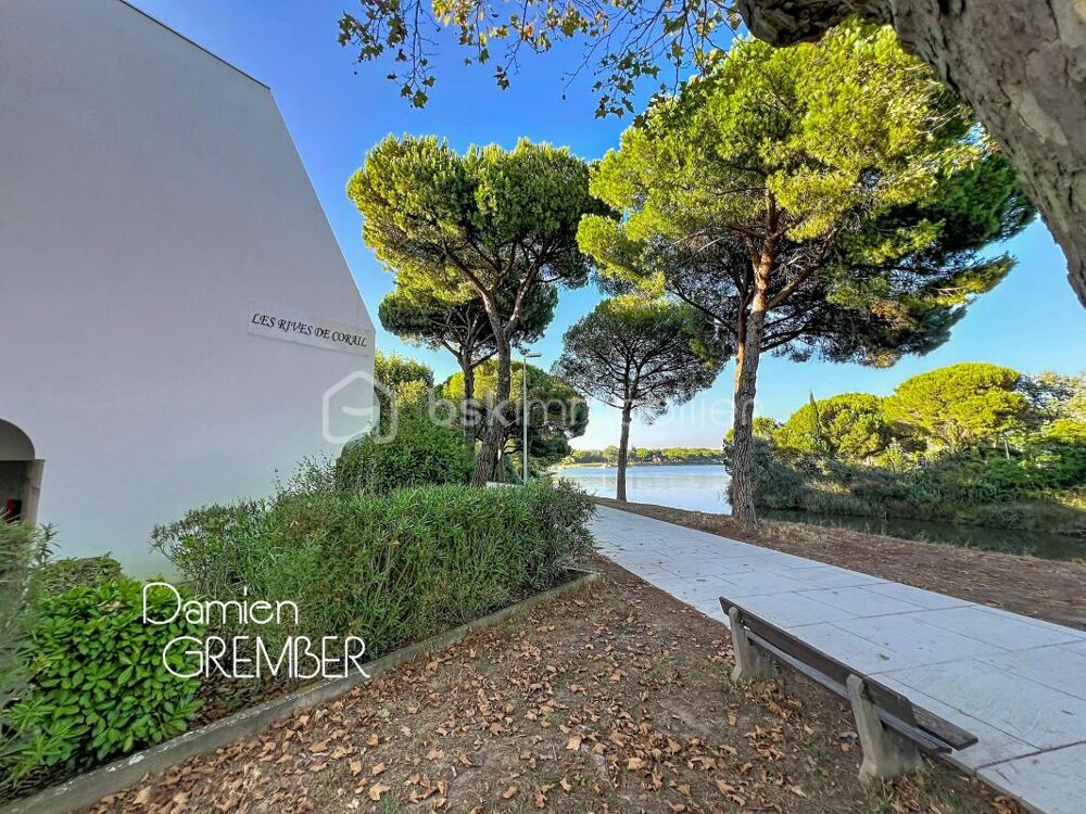 T3 duplex dernier étage clé en main, terrasse et parking  Ponant