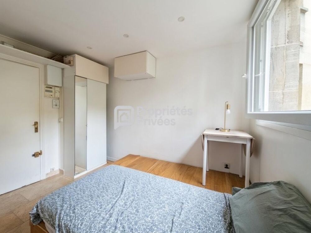 Vente Appartement Studio de 12 m² Paris 16ème Avenue Marceau Paris 16