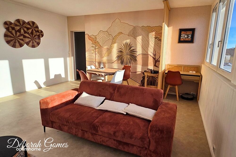 Coup de Coeur - T4 Lumineux de 83 m² Rénové & Meublé