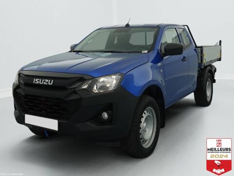 Isuzu D-MAX 1.9 4X4 SPACE CAB N60 B+ AT TO WORK 2026 occasion Lavau 10150