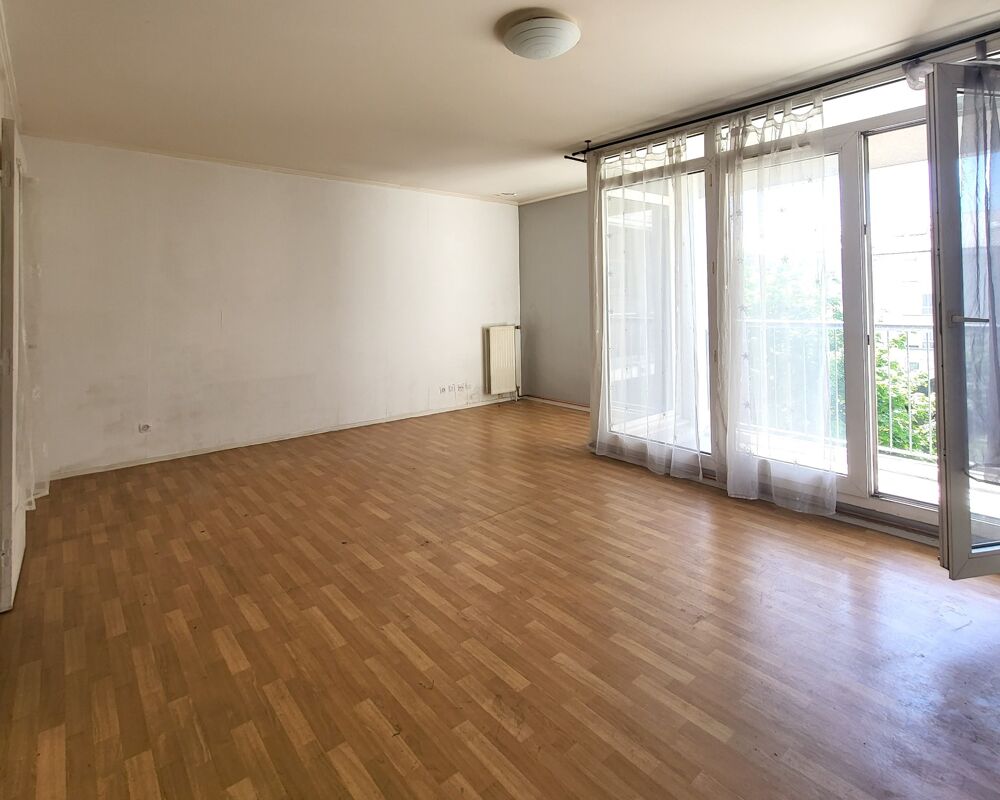 Vente Appartement Créteil – Rare opportunité ! Superbe 2 pièces traversant de 53 m² avec balcon et box privatif Creteil