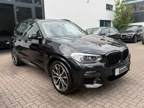 Annonce voiture BMW X3 32550 €