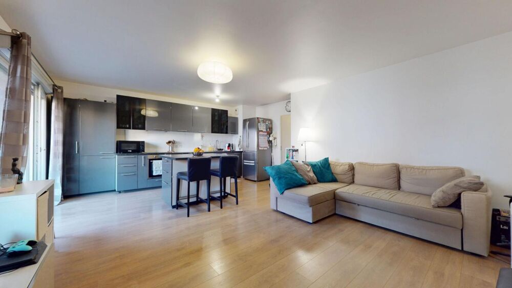Appartement Orly 4 pièce(s) 78m2 - RER C - VISITE VIRTUELLE