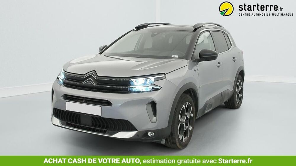 C5 aircross Hybride Rechargeable 225 e-EAT8 Shine 2023 occasion 69190 Saint-Fons