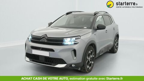 C5 aircross Hybride Rechargeable 225 e-EAT8 Shine 2023 occasion 69190 Saint-Fons