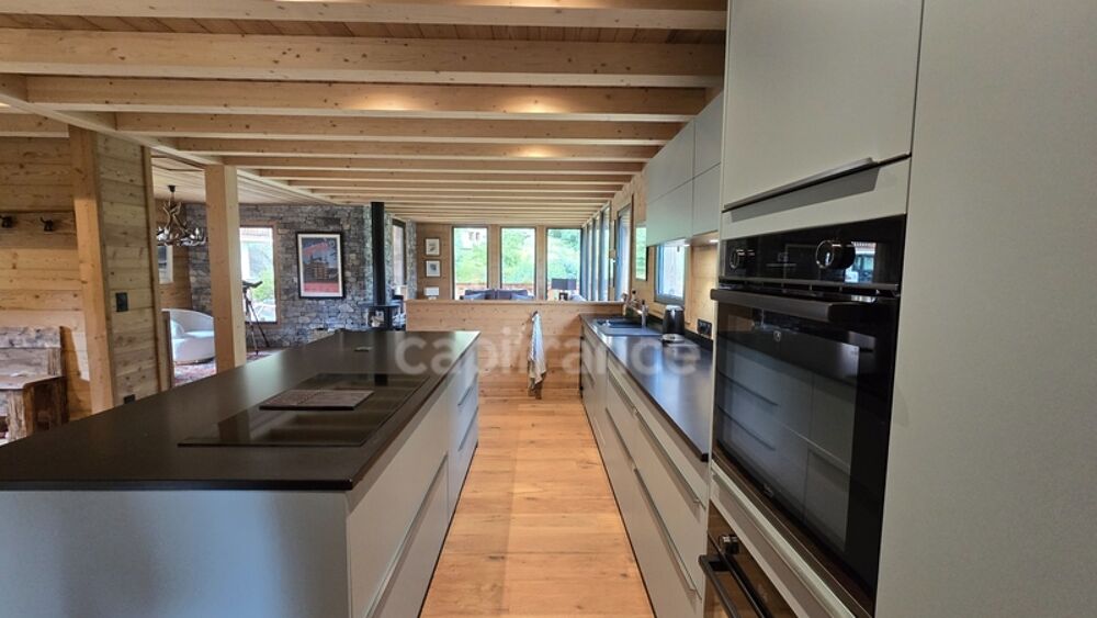  vendre  Chalet Saint-Gervais-les-Bains (74170)