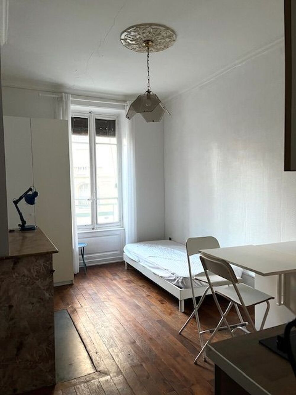 Location Appartement Studio de 21m2 à louer sur Lyon 06 Lyon 6