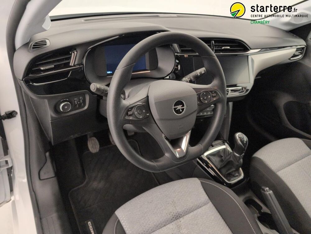 Corsa 1.2 75 ch BVM5 Edition 2024 occasion 73420 Voglans