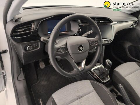 Corsa 1.2 75 ch BVM5 Edition 2024 occasion 73420 Voglans