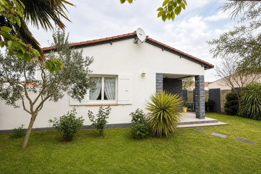 Maison 58 m² avec jardin au Château-d'Oléron