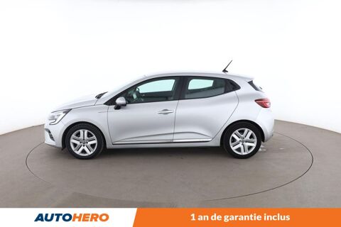 Clio 1.6 E-Tech Business 140 ch 2022 occasion 92130 Issy-les-Moulineaux