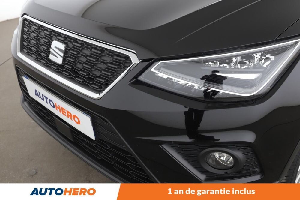 Arona 1.0 EcoTSI Urban 95 ch 2019 occasion 92130 Issy-les-Moulineaux