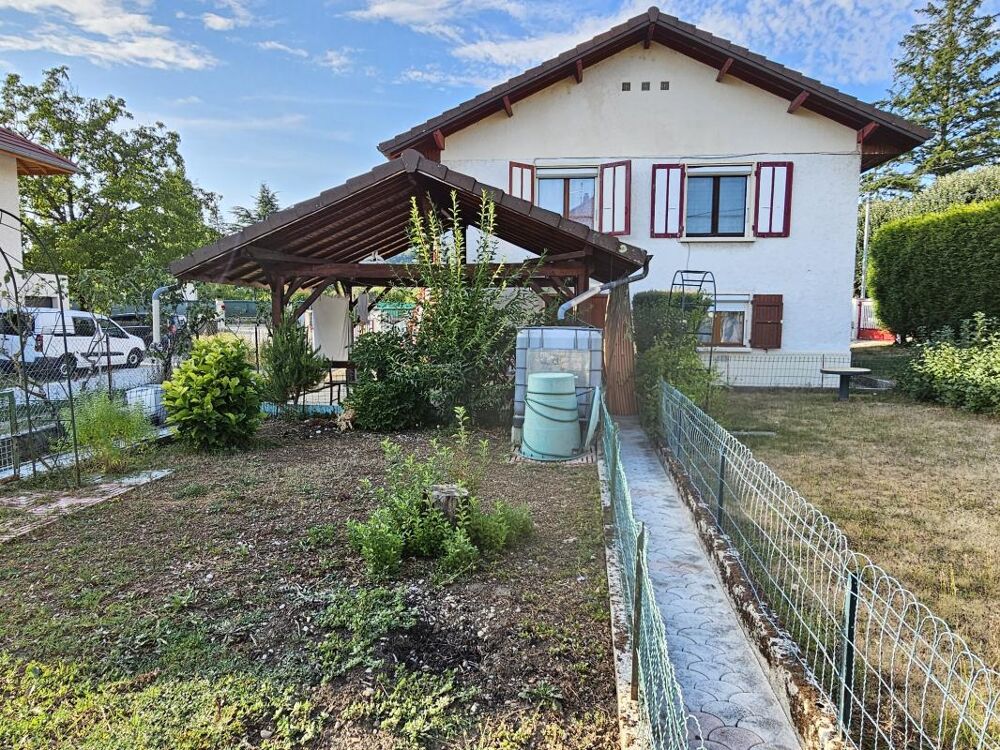 Vente Maison Maison Aix les bains