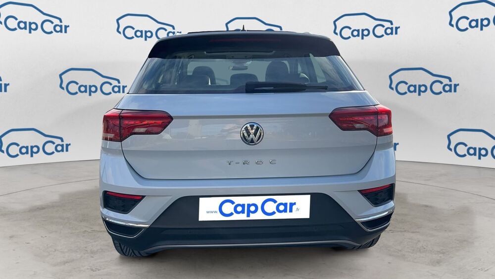 T-ROC 1.5 TSI 150 Lounge 2018 occasion 92270 Bois Colombes