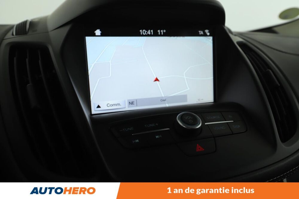 Kuga 2.0 TDCi Vignale 4x4 PowerShift 180 ch 2017 occasion 92130 Issy-les-Moulineaux