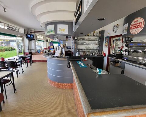 SABLE SUR SARTHE - BAR JEUX FDJ PMU 100000 72300 Sable sur sarthe