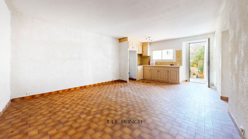 Vente Appartement APPARTEMENT 2 CHAMBRES, CAVES, JARDIN Banyuls sur mer
