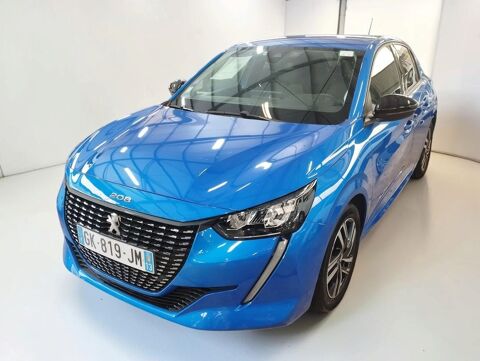 Annonce voiture Peugeot 208 7000 €