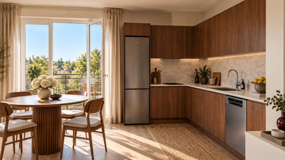 Vente Appartement CARBON BLANC T3 LUMINEUX AVEC BALCON ET PARKING Carbon blanc