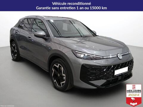 T-ROC 1.5 eTSI EVO2 Hybrid 150 ch DSG7 R-Line 2026 occasion 78200 Buchelay