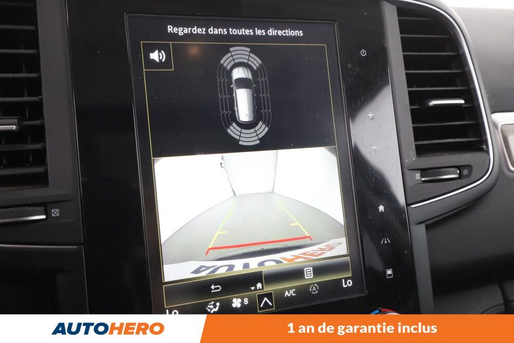 Koleos 1.3 TCe Initiale Paris EDC 160 ch 2022 occasion 92130 Issy-les-Moulineaux