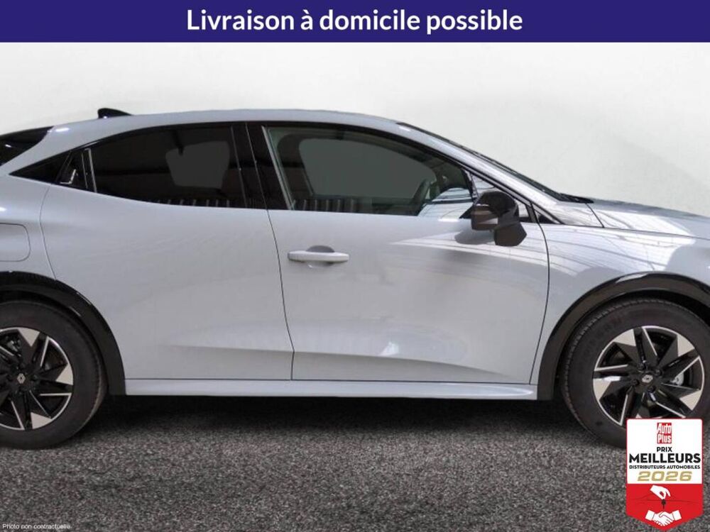 Clio 6 TCE 115 CH BVM6 TECHNO + SIEGES CHAUFFANTS 2026 occasion 10150 Lavau