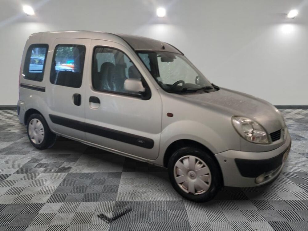 Kangoo I Phase 2 1,5 DCI 80 2004 occasion 13510 &Eacute;guilles