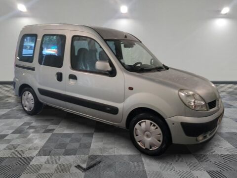 Kangoo I Phase 2 1,5 DCI 80 2004 occasion 13510 &Eacute;guilles
