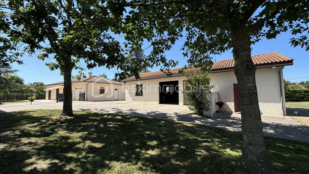 Maison 128m2 Le Temple-sur-Lot
