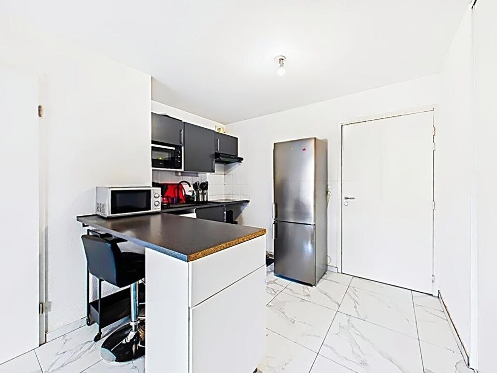 Appartement 2 pièces, 39 m², Clermont-Ferrand